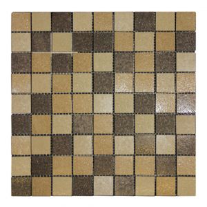Mosaico VEGA-BR Mix 3x3 30x30x0,8